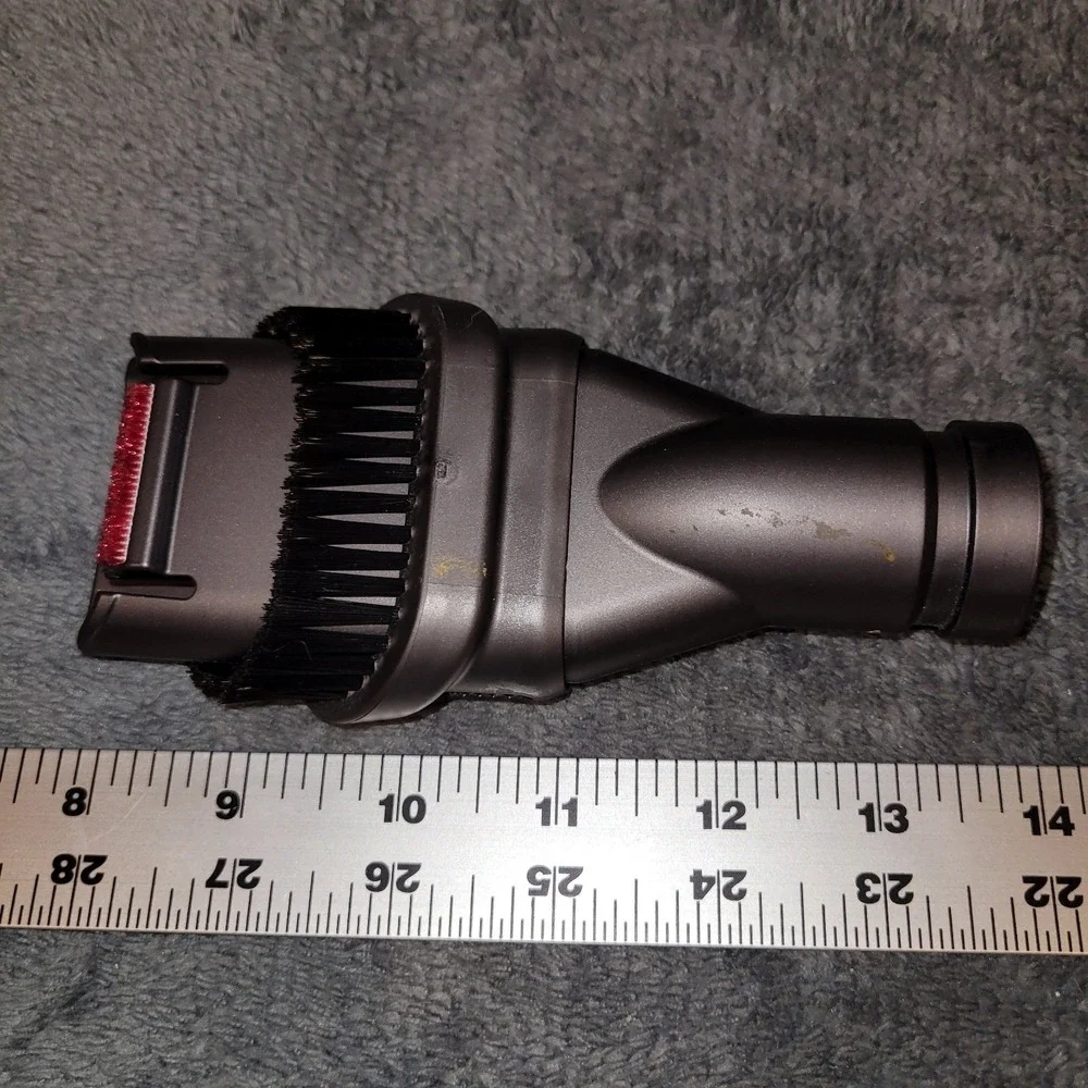 Dyson‎ Style Expandable Combo Crevice/Brush Hose Vacuum Adapter